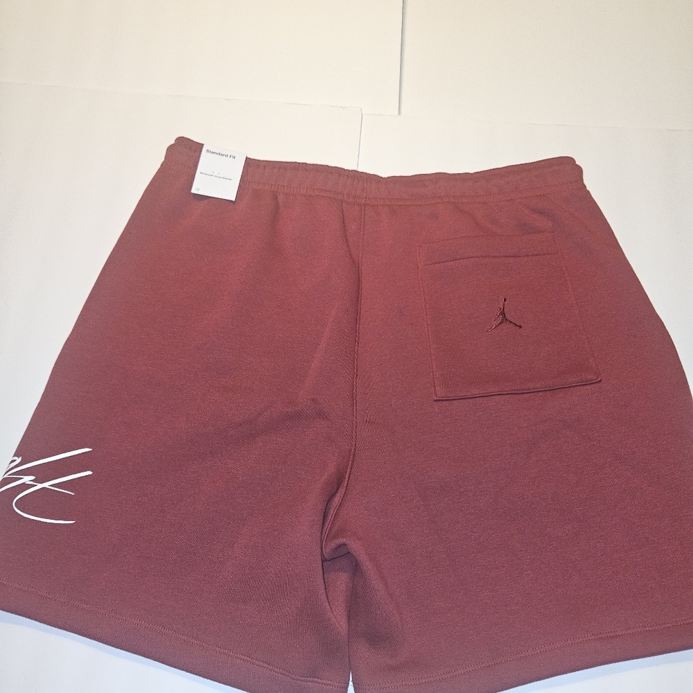 Jordan Essential Fleece HBR Shorts Extra Large - Picture 16 of 16